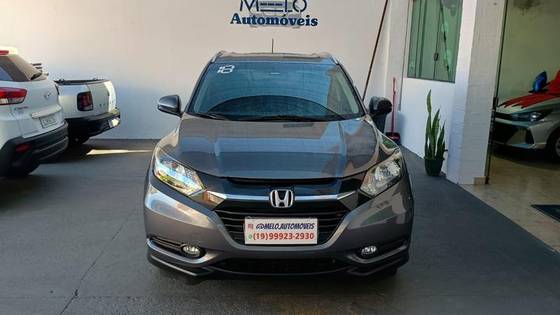 HONDA HR-V 1.8 16V FLEX EX 4P AUTOMÁTICO HONDA HR-V 1.8 16V FLEX EX 4P AUTOMÁTICO